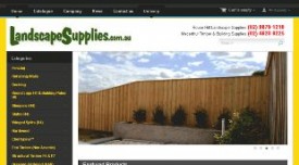 Fencing North Strathfield - Landscape Supplies and Fencing